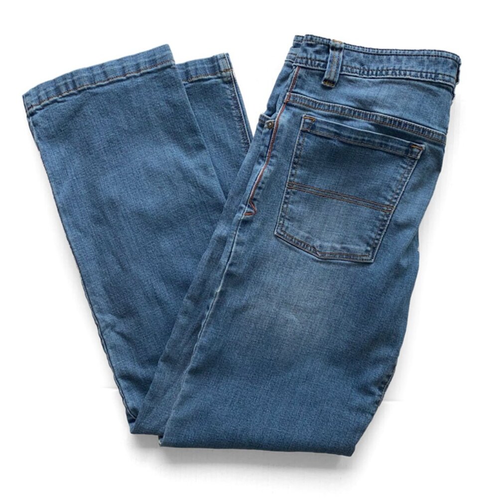 Prana Breathe Straight Leg Jeans